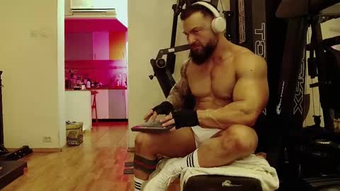 Adonis online show from 7, 3, 2025