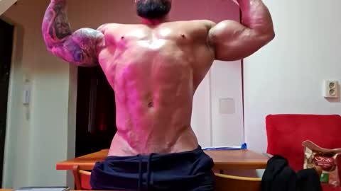 Adonis online show from 10, 9, 2025