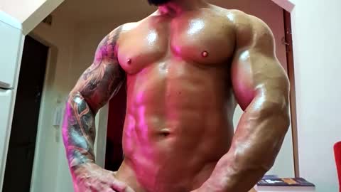 Adonis online show from 24, 9, 2025