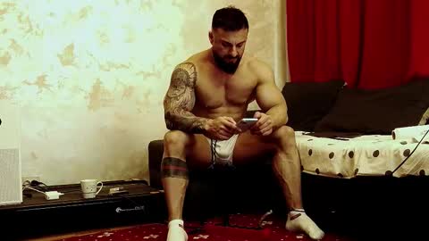 Adonis online show from 25, 9, 2025