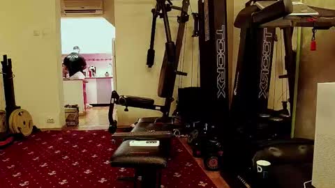 Adonis online show from 19, 10, 2025