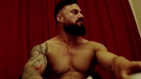 Snapshot of adonis_msc chatting on 18, 1, 2026 Adonis online show from 18, 1, 2026