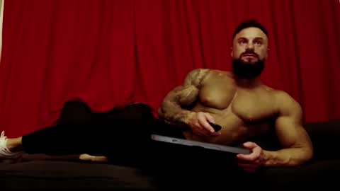 Adonis online show from 8, 3, 2026