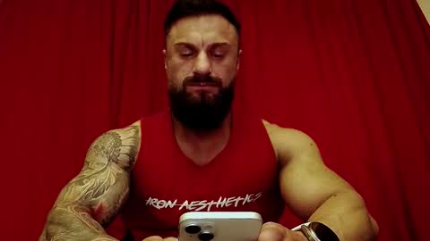 Adonis online show from 14, 3, 2026