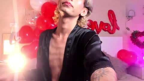 Snapshot of adonisaster chatting on 14, 2, 2026 Adonis online show from 14, 2, 2026