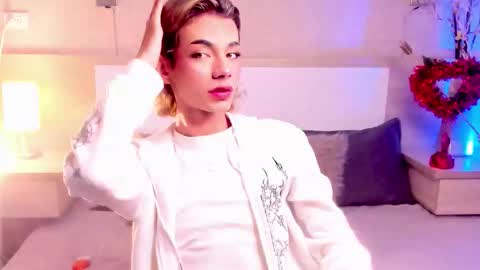 Snapshot of adonisaster chatting on 2, 3, 2026 Adonis online show from 2, 3, 2026