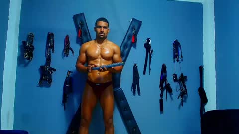 adonisdios online show from 3, 6, 2026