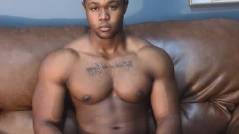 Adonis Knight  online show from 3, 12, 2024