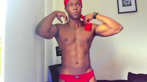 Adonis Knight  online show from 4, 2, 2025