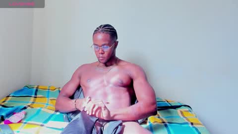 Adonis Knight  online show from 19, 9, 2025