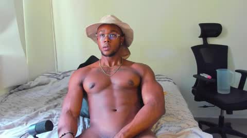 Adonis Knight  online show from 1, 10, 2025