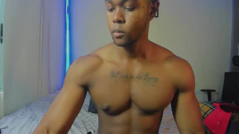 Adonis Knight  online show from 13, 10, 2025