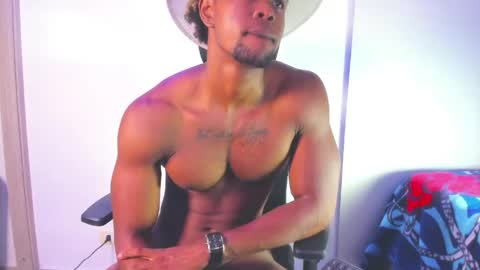 Adonis Knight  online show from 21, 4, 2026