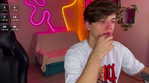 adrean_sofi online show from 4, 3, 2025