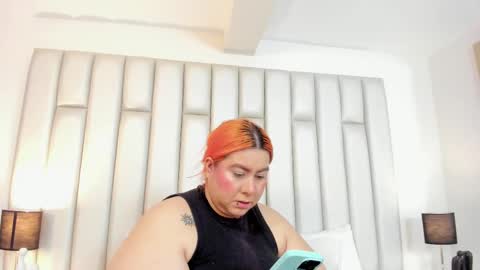 ANDREA PEREZ online show from 9, 10, 2025