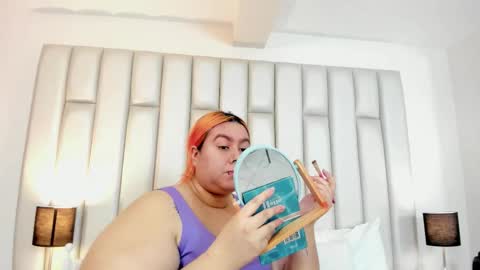 ANDREA PEREZ online show from 14, 10, 2025