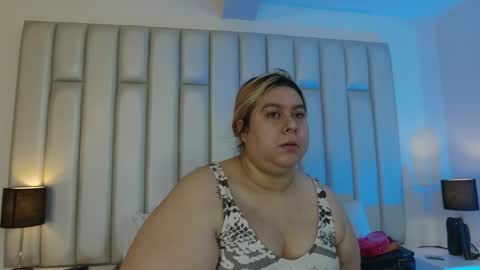 ANDREA PEREZ online show from 14, 3, 2026