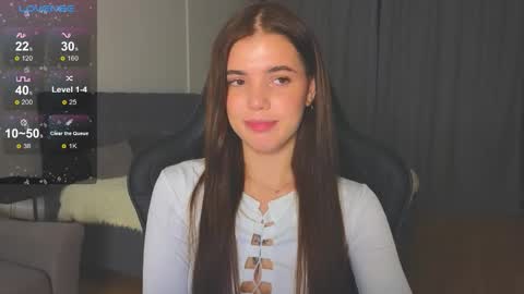 Snapshot of adri_dream chatting on 18, 9, 2025 Adriana online show from 18, 9, 2025