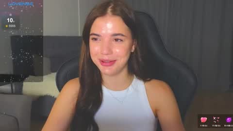 Snapshot of adri_dream chatting on 21, 9, 2025 Adriana online show from 21, 9, 2025