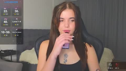 Snapshot of adri_dream chatting on 9, 10, 2025 Adriana online show from 9, 10, 2025