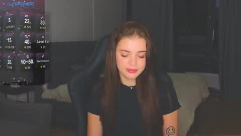 Snapshot of adri_dream chatting on 11, 11, 2025 Adriana online show from 11, 11, 2025