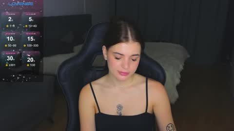 Snapshot of adri_dream chatting on 28, 11, 2025 Adriana online show from 28, 11, 2025