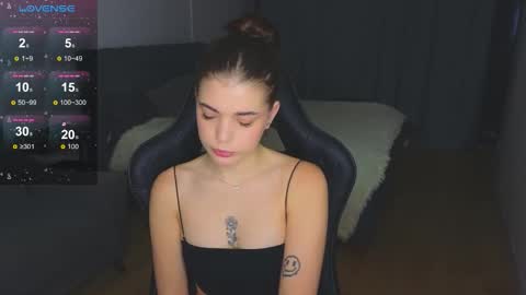 Snapshot of adri_dream chatting on 2, 12, 2025 Adriana online show from 2, 12, 2025