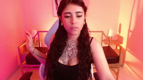 Snapshot of adri_gomez_1 chatting on 10, 1, 2026 Adri online show from 10, 1, 2026