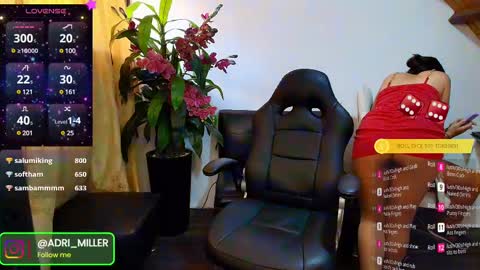 adri miller online show from 18, 2, 2025