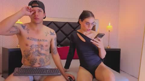 Adrian and Camii online show from 6, 2, 2026