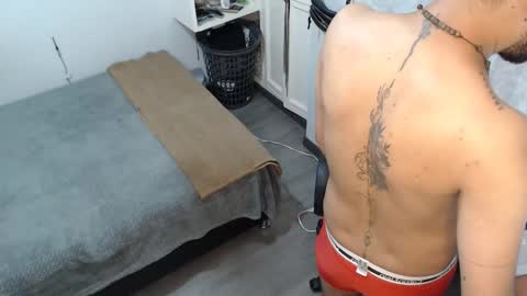 Adrian Falcon online show from 16, 4, 2026