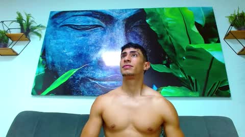 Snapshot of adrian_rae chatting on 1, 3, 2025 online show from 1, 3, 2025