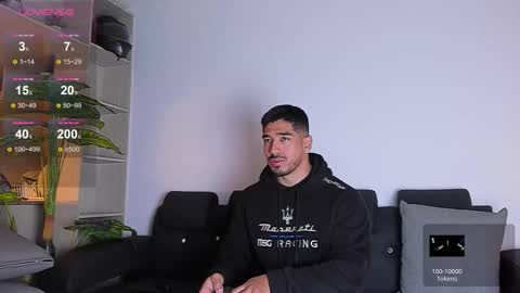 Adrian Torres online show from 21, 11, 2025