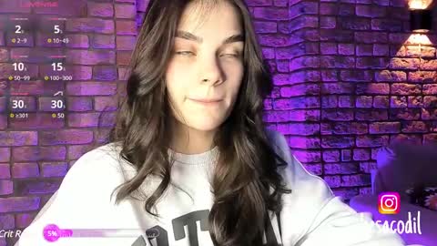 Adri online show from 21, 2, 2025