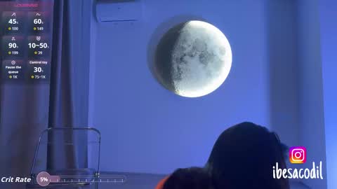 Adri online show from 16, 3, 2026