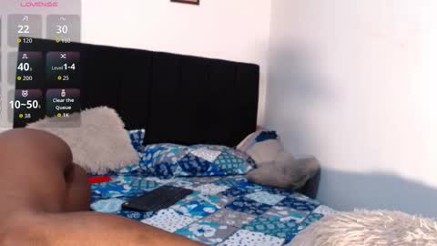 Snapshot of adrianacampbell chatting on 12, 10, 2025 Adriana online show from 12, 10, 2025