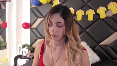 Adriana Harlow online show from 11, 7, 2026