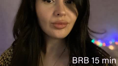 Adriana online show from 17, 1, 2025