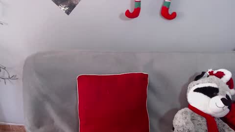 Adriana Paredes  online show from 15, 12, 2024