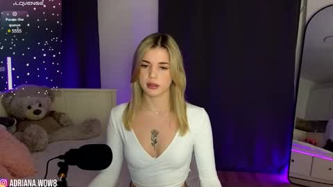 adrianawow1 online show from 11, 2, 2025