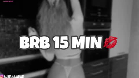 adrianawow1 online show from 20, 2, 2025