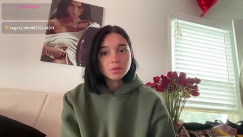 Adrianna  online show from 16, 2, 2026