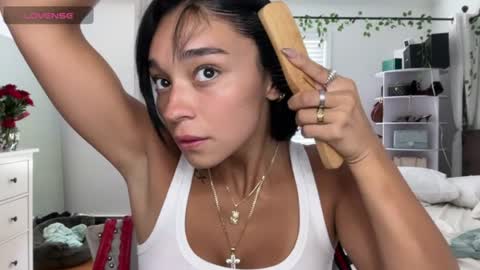 Adrianna  online show from 12, 6, 2026