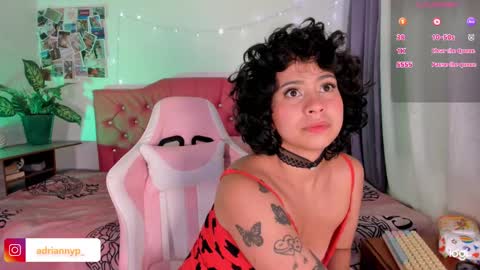 adrianny online show from 9, 3, 2025