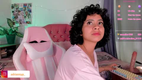 adrianny online show from 10, 3, 2025