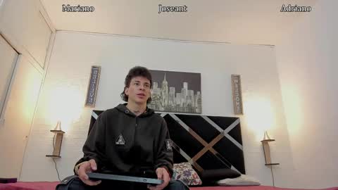 Adrian online show from 21, 10, 2025