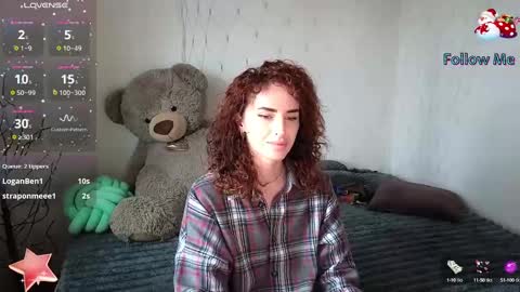 Snapshot of adrihanna chatting on 4, 12, 2024 Adriana online show from 4, 12, 2024