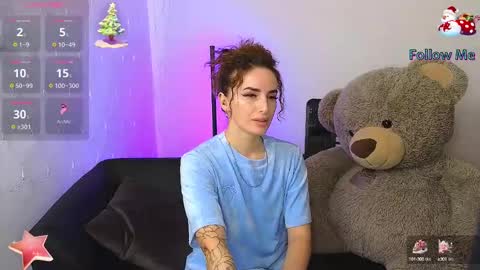 Snapshot of adrihanna chatting on 30, 12, 2024 Adriana online show from 30, 12, 2024