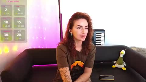 Snapshot of adrihanna chatting on 5, 1, 2025 Adriana online show from 5, 1, 2025