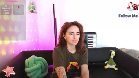 Snapshot of adrihanna chatting on 7, 1, 2025 Adriana online show from 7, 1, 2025